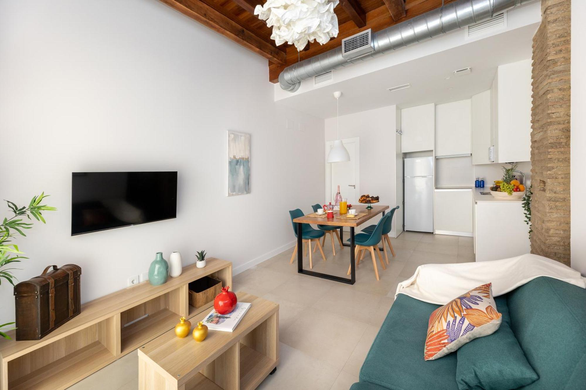 Luxury Suite San Diego Granada Eksteriør billede