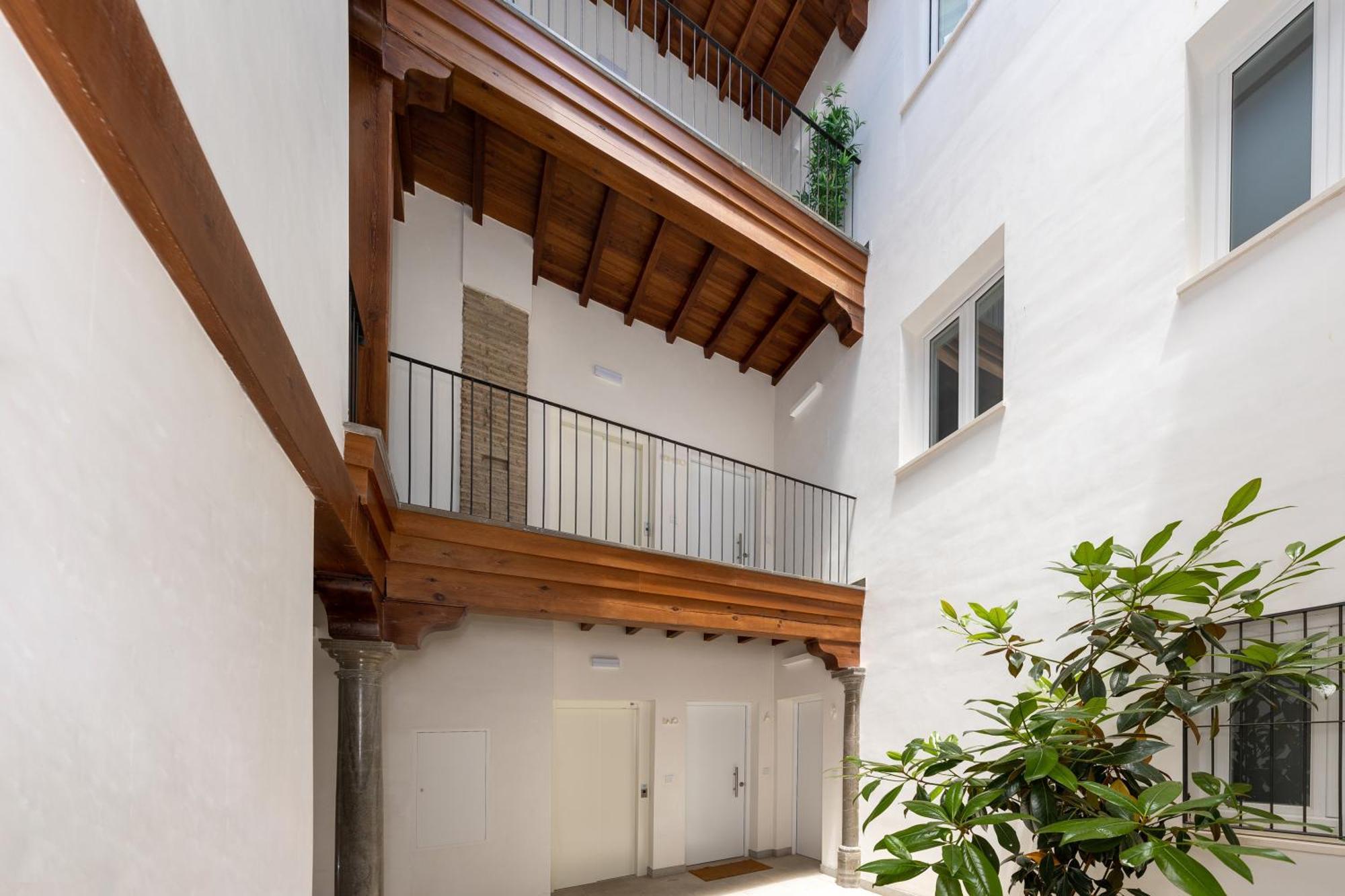 Luxury Suite San Diego Granada Eksteriør billede