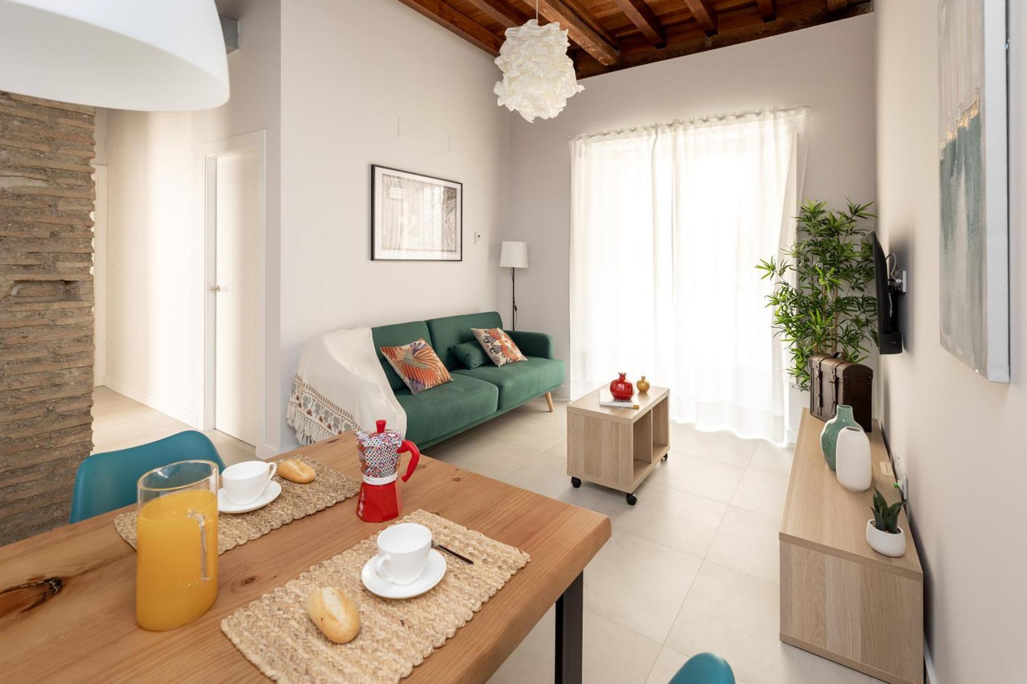 Luxury Suite San Diego Granada Eksteriør billede