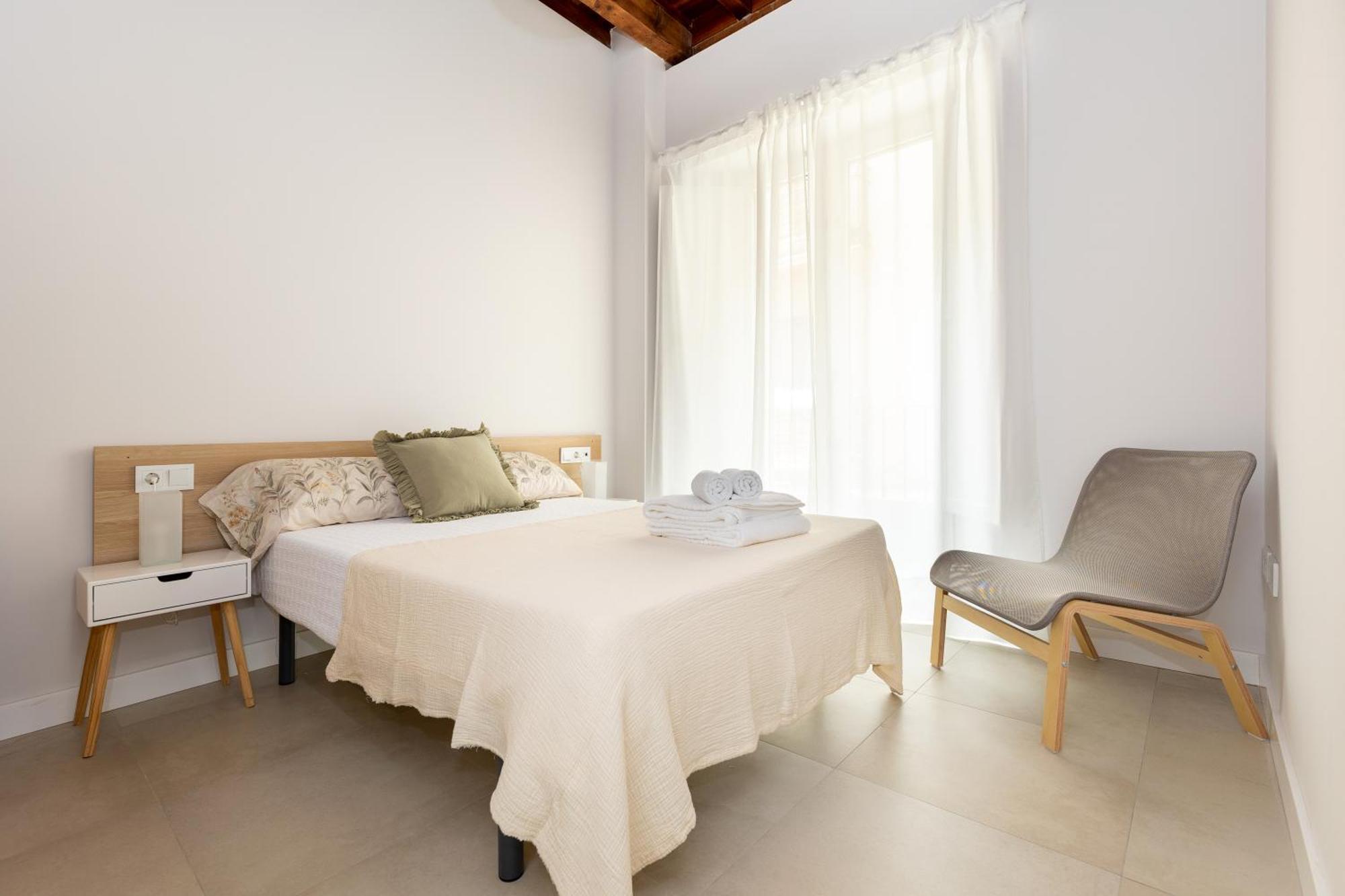Luxury Suite San Diego Granada Eksteriør billede