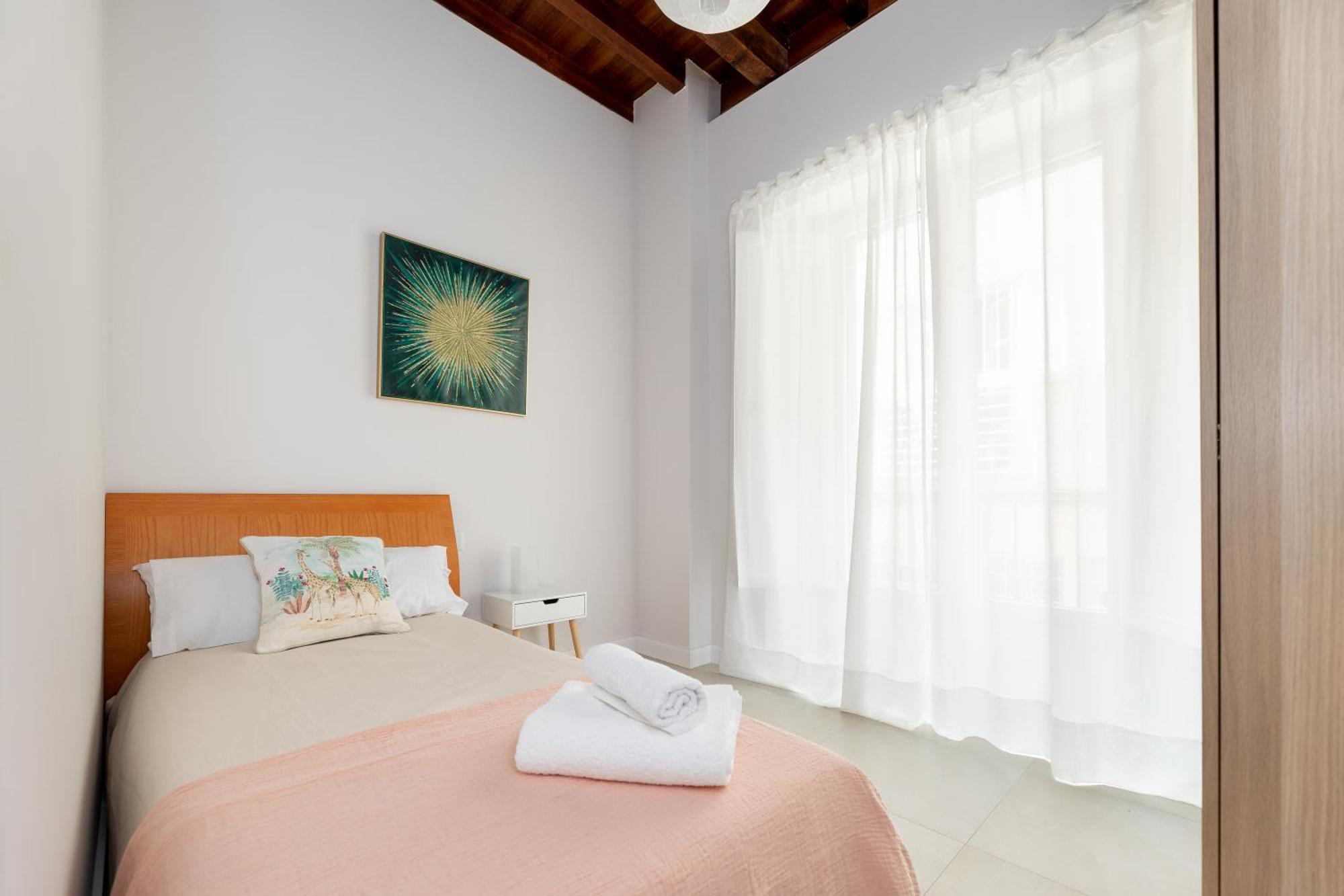 Luxury Suite San Diego Granada Eksteriør billede
